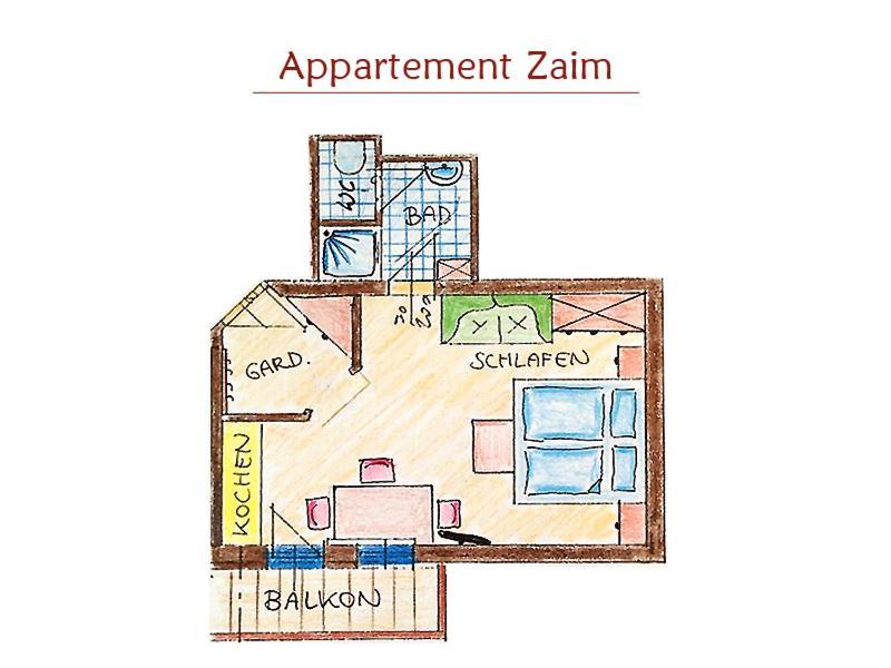 Stoanerhof Apartment Schladming Bagian luar foto