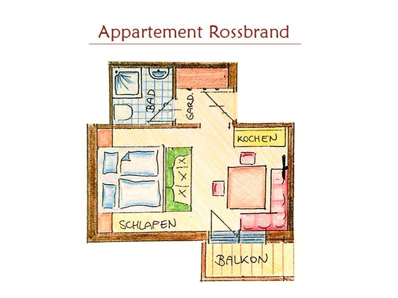 Stoanerhof Apartment Schladming Bagian luar foto
