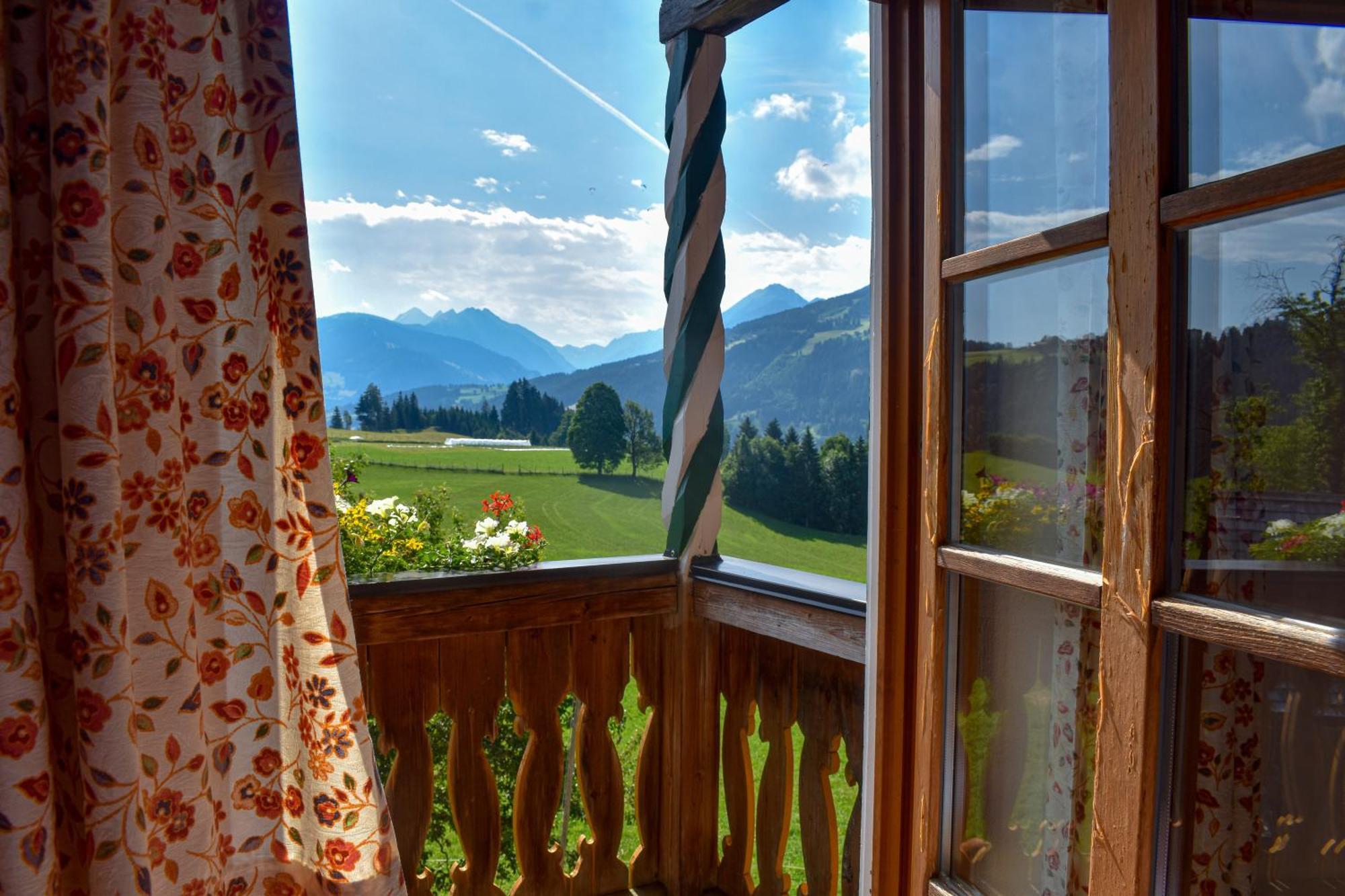 Stoanerhof Apartment Schladming Bagian luar foto