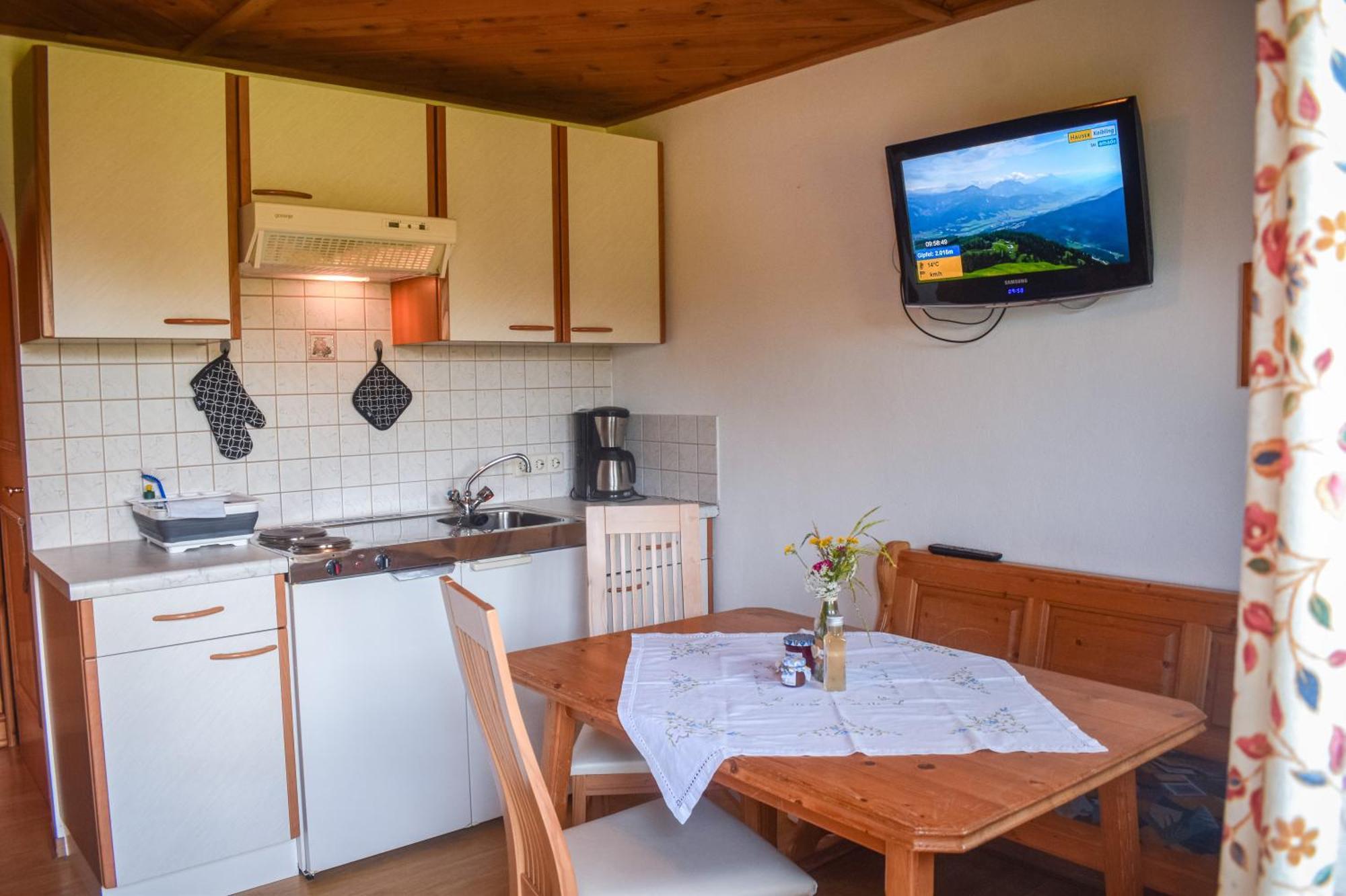 Stoanerhof Apartment Schladming Bagian luar foto