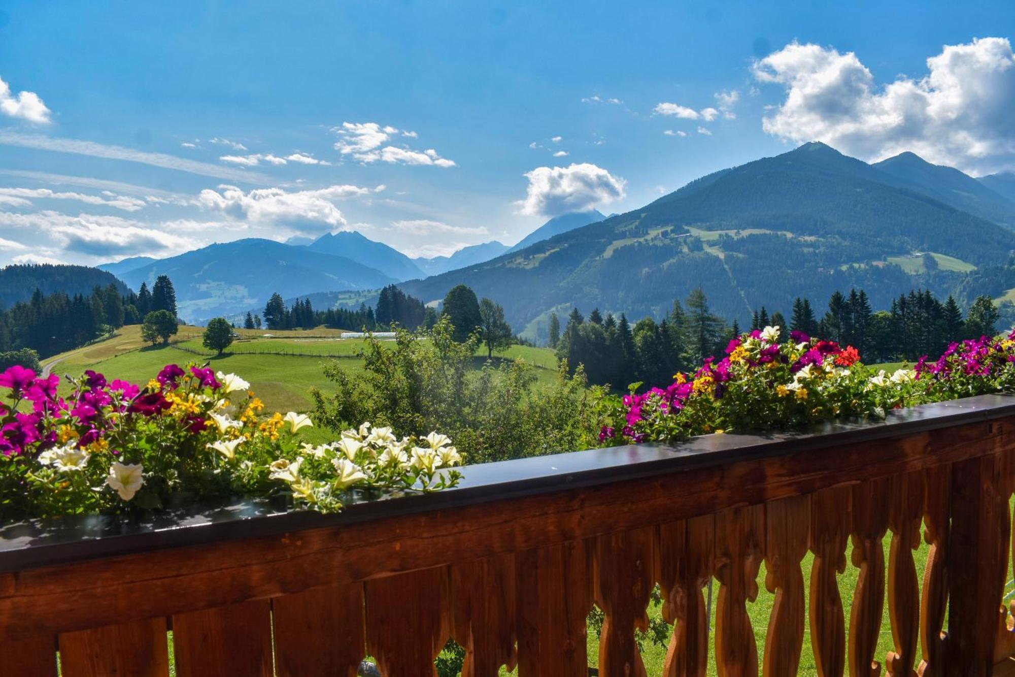 Stoanerhof Apartment Schladming Bagian luar foto