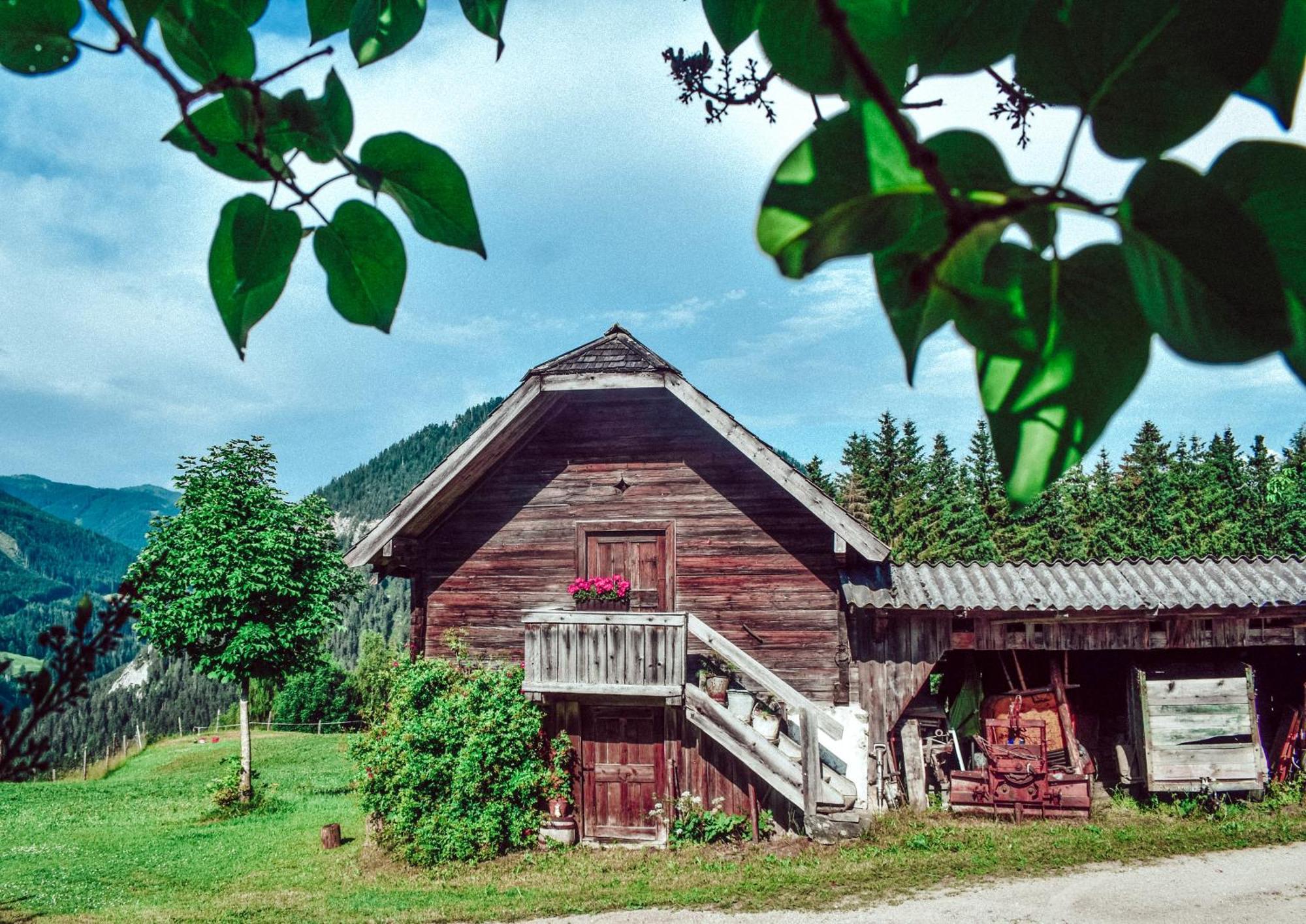 Stoanerhof Apartment Schladming Bagian luar foto