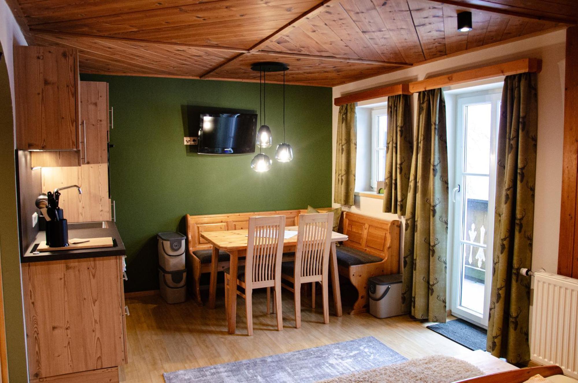 Stoanerhof Apartment Schladming Bagian luar foto