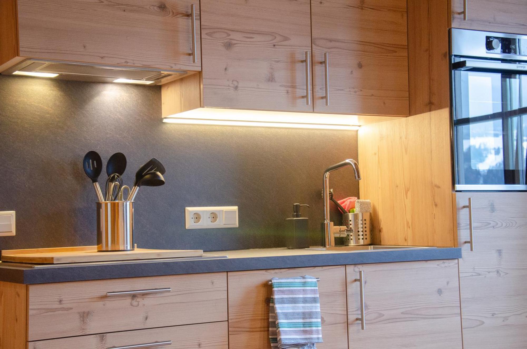 Stoanerhof Apartment Schladming Bagian luar foto