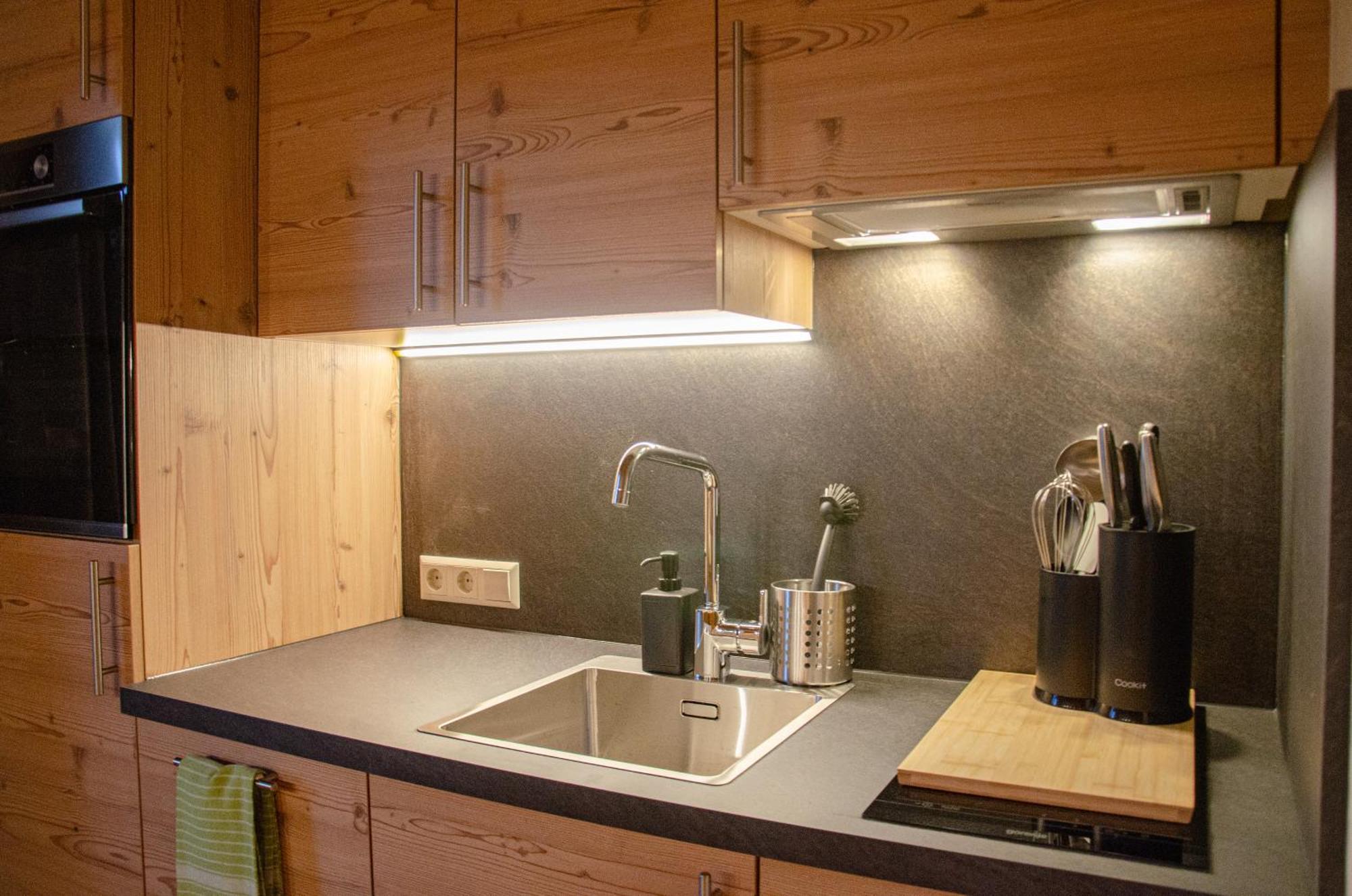 Stoanerhof Apartment Schladming Bagian luar foto