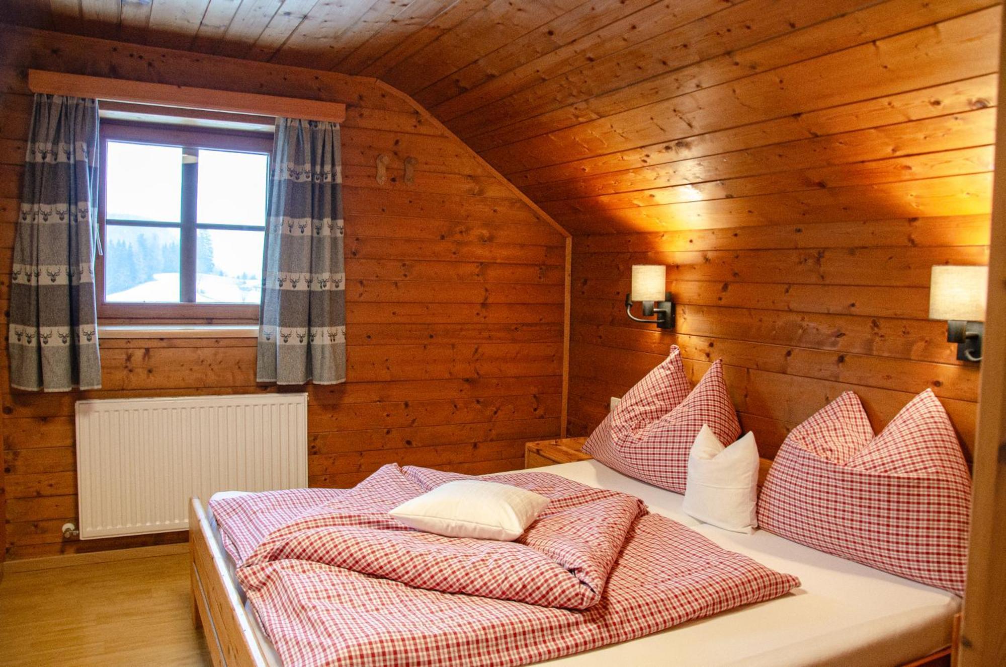 Stoanerhof Apartment Schladming Bagian luar foto
