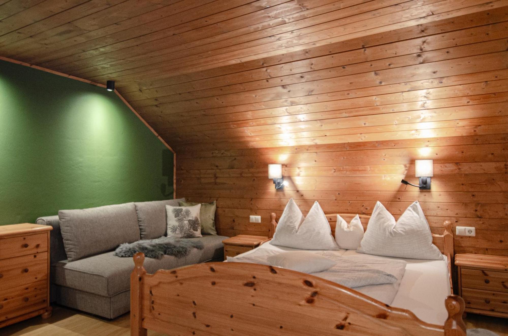 Stoanerhof Apartment Schladming Bagian luar foto