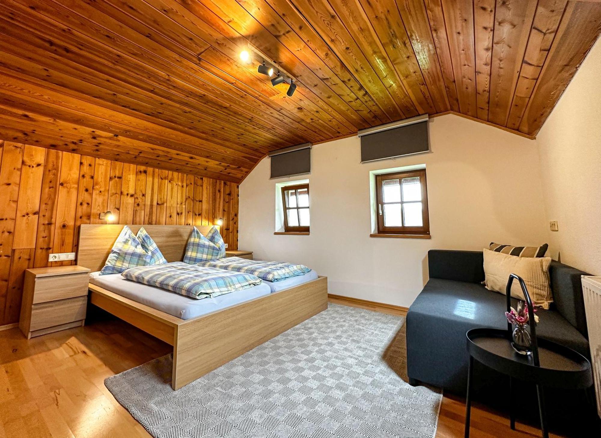 Stoanerhof Apartment Schladming Bagian luar foto